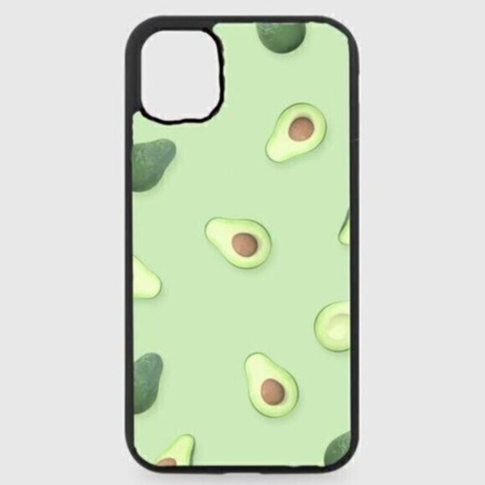 Green Avocado Phone Case